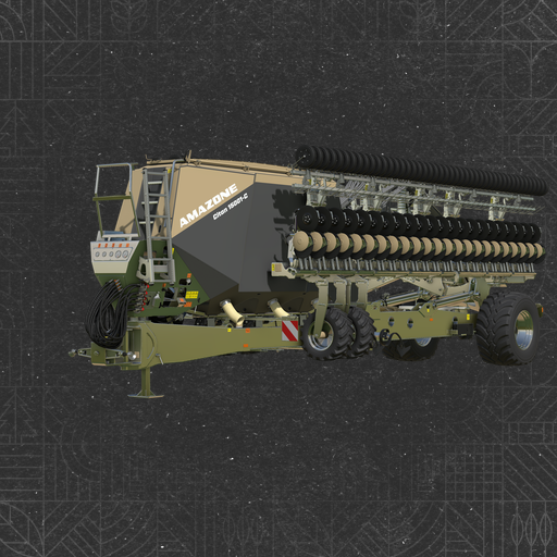 FS25 Mega Mod Pack - (Amazone Pack)