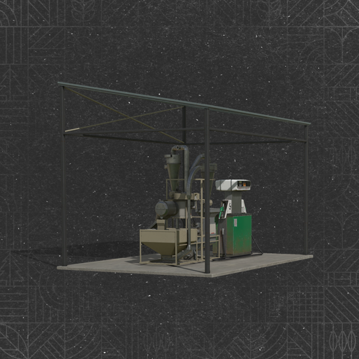 FS25 Diesel Production