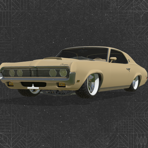 FS25 Mega Mod Pack - (69 XR-7 Cougar)