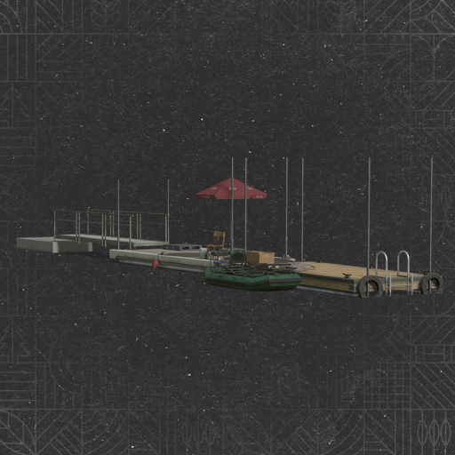 FS25 Mega Mod Pack - (Bubba Gump Seafood Expansion Pack)