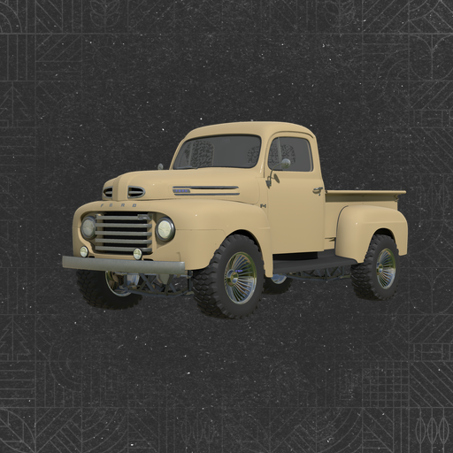 FS25 Mega Mod Pack - (Ford F1)