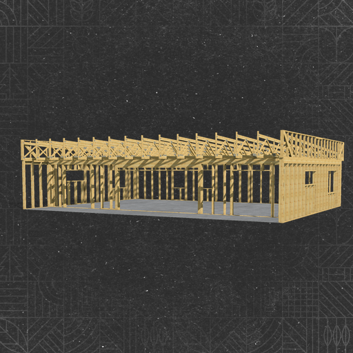FS25 Mega Mod Pack - (Timber Constructions Volume 2)