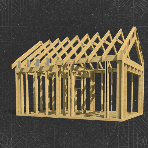 FS25 Mega Mod Pack - (Timber Constructions Volume 2)