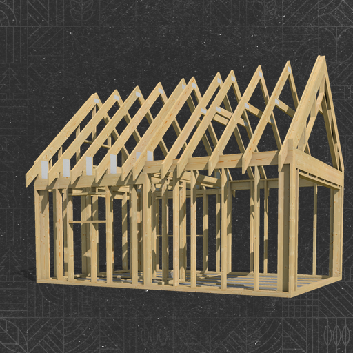 FS25 Mega Mod Pack - (Timber Constructions Volume 2)