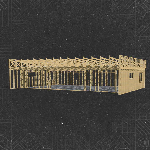 FS25 Timber Constructions Revamped