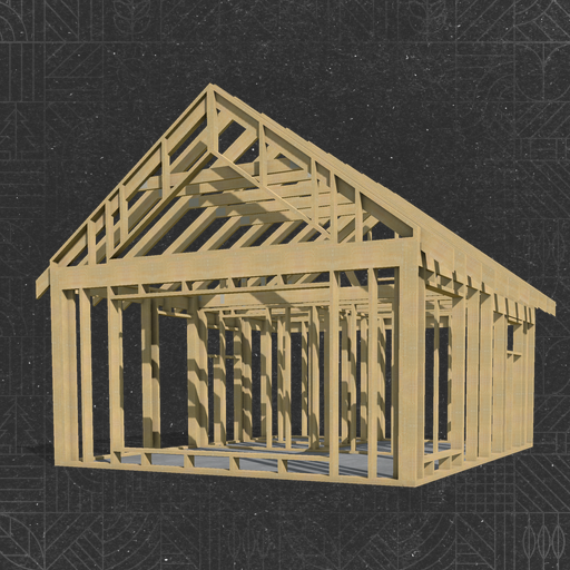 FS25 Timber Constructions Revamped
