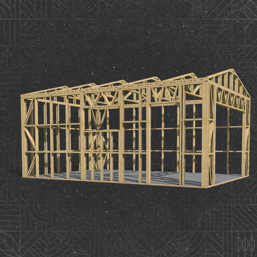 FS25 Timber Constructions Revamped