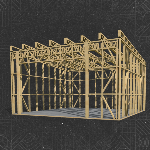FS25 Timber Constructions Revamped