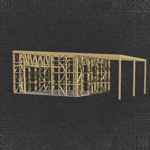 FS25 Timber Constructions Revamped