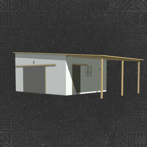 FS25 Mega Mod Pack - TEST (Garage Shelter Small)
