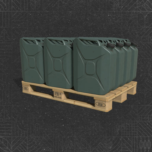 FS25 Diesel Production