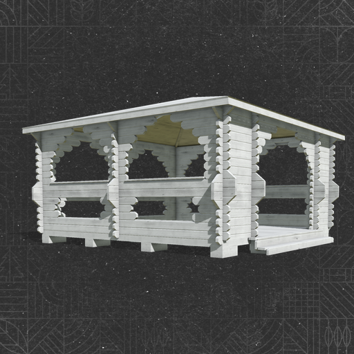 FS25 Mega Mod Pack - (Gazebo Pack)
