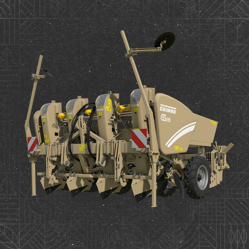 FS25 Mega Mod Pack - (Grimme Pack)