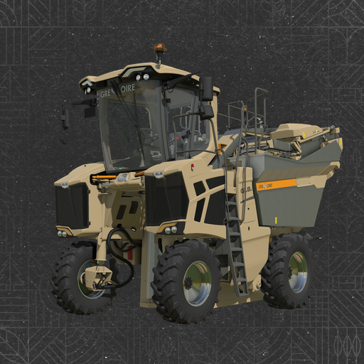 FS25 Mega Mod Pack - (Gregorie GL86)