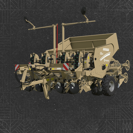 FS25 Mega Mod Pack - (Grimme Pack)