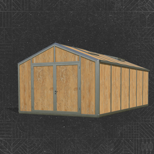 FS25 Mega Mod Pack - (He Sheds)