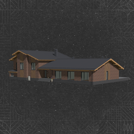 FS25 Mega Mod Pack - TEST (Brick Farm House)