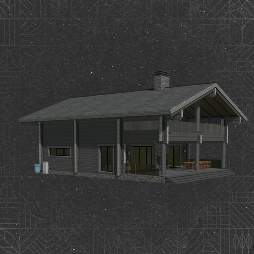 FS25 Mega Mod Pack - (Wood Farm House)