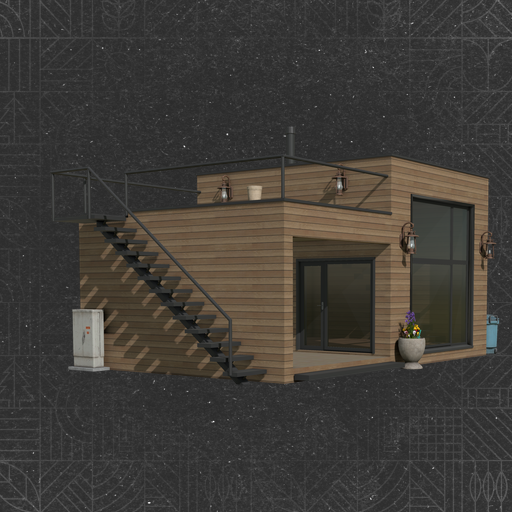 FS25 Mega Mod Pack - (Studio Farm House)