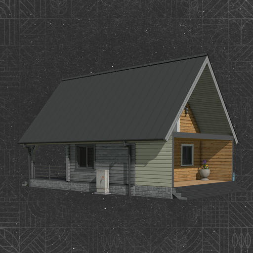 FS25 Mega Mod Pack - TEST (Small Farm House Pack)