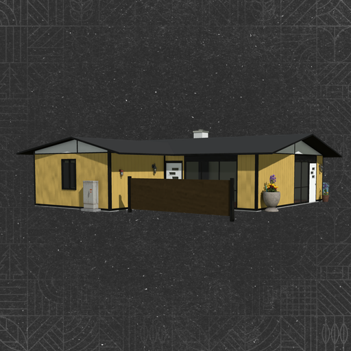 FS25 Mega Mod Pack - TEST (Small Traditional Farm House)