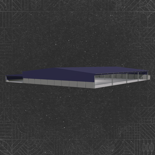 FS25 Mega Mod Pack - TEST (XL Open Shed)