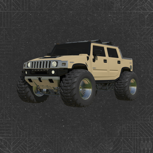 FS25 Mega Mod Pack - TEST (Hummer Bundle)