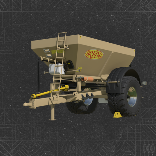 FS25 Mega Mod Pack - TEST (Bredal Pack)