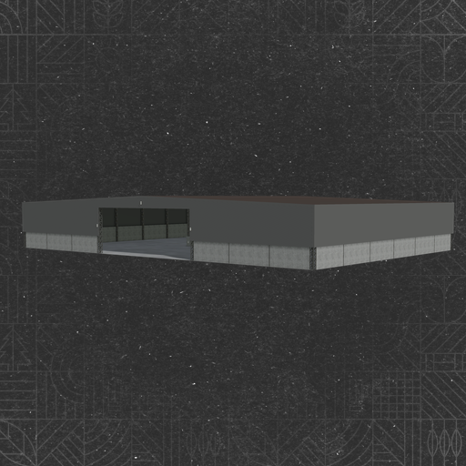 FS25 Mega Mod Pack - (Garage Large)