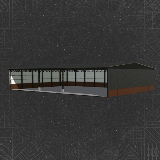 FS25 Mega Mod Pack - (Open Garage Large)