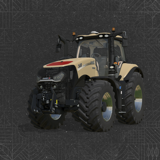 FS25 Mega Mod Pack - (Case IH Pack)