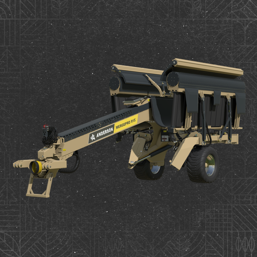 FS25 Mega Mod Pack - (Anderson Group Pack)