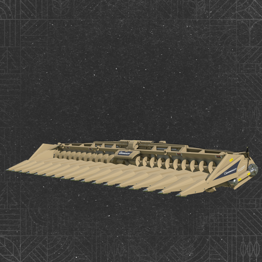 FS25 Mega Mod Pack - (Geringhoff Cutter Pack)