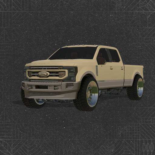 FS25 Mega Mod Pack - TEST (Ford F250 Custom)