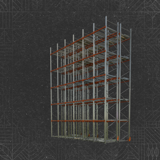 FS25 Mega Mod Pack - (Pushback Pallet Storage)