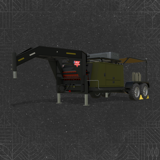 FS25 Mega Mod Pack - TEST (PJ Trailer Bundle)