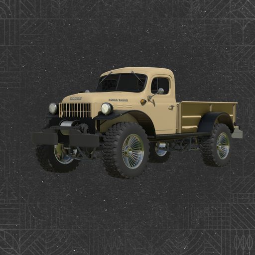 FS25 Mega Mod Pack - TEST (46 Dodge Power Wagon)