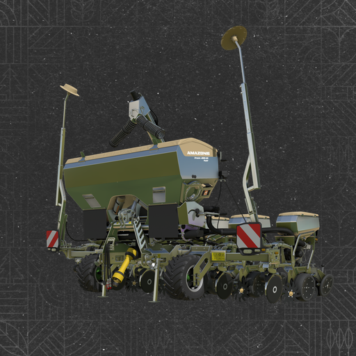 FS25 Mega Mod Pack - (Amazone Pack)