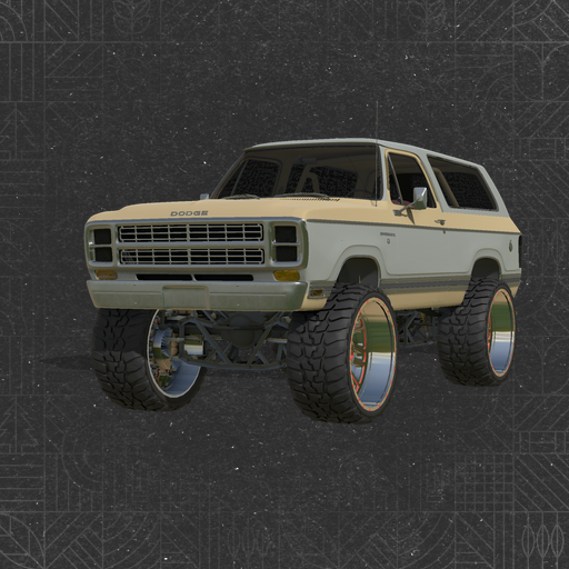 FS25 Mega Mod Pack - (Dodge Ramcharger)
