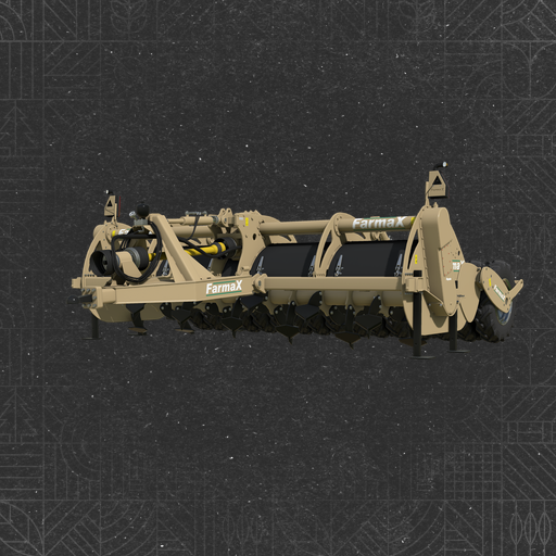 FS25 Mega Mod Pack - TEST (Farmax Rapid 550)