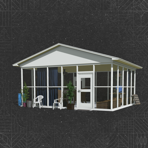 FS25 Mega Mod Pack - (Residential Sheds Pack)