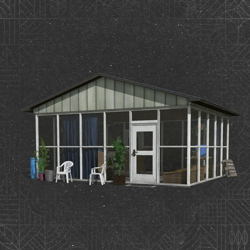 FS25 Mega Mod Pack - (Residential Sheds Pack)