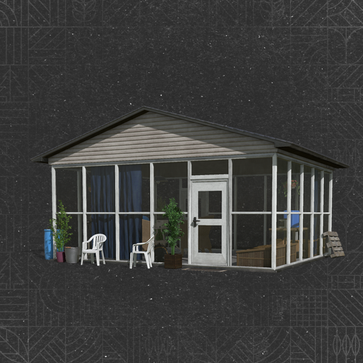 FS25 Mega Mod Pack - (Residential Sheds Pack)