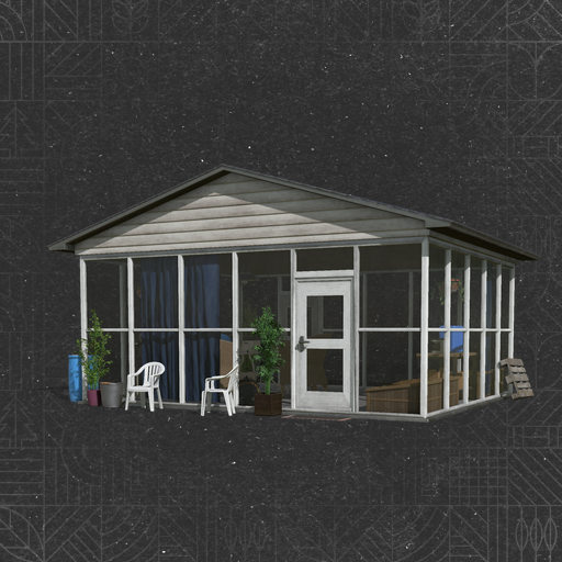 FS25 Mega Mod Pack - (Residential Sheds Pack)