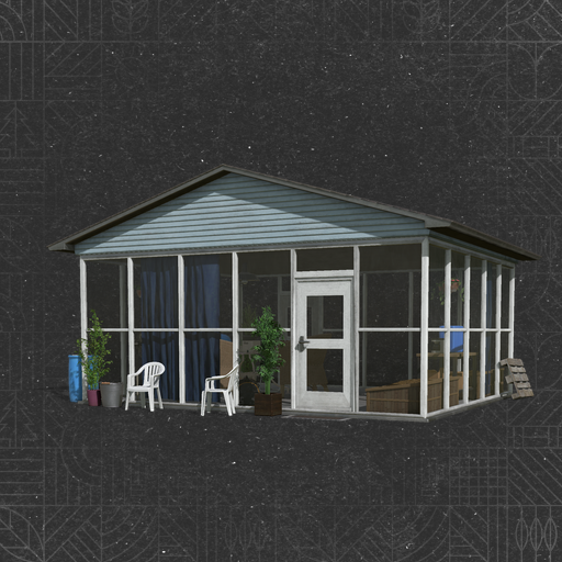 FS25 Mega Mod Pack - (Residential Sheds Pack)