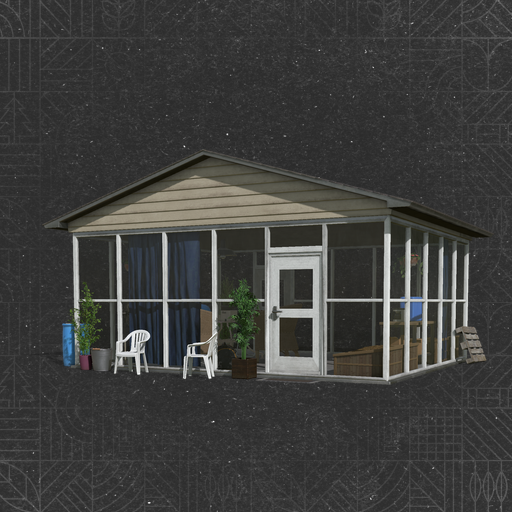 FS25 Mega Mod Pack - (Residential Sheds Pack)