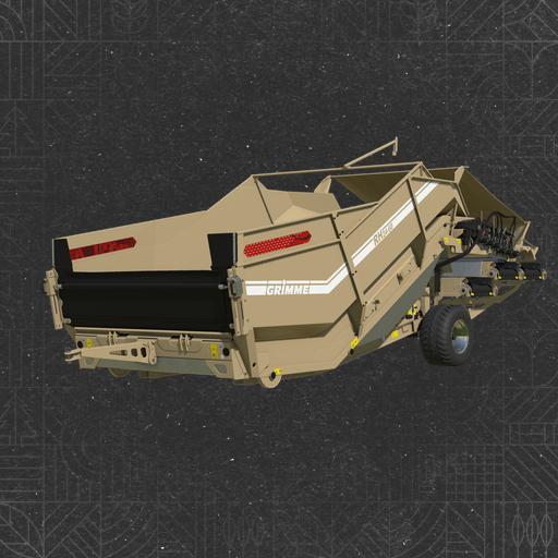 FS25 Mega Mod Pack - (Grimme Pack)