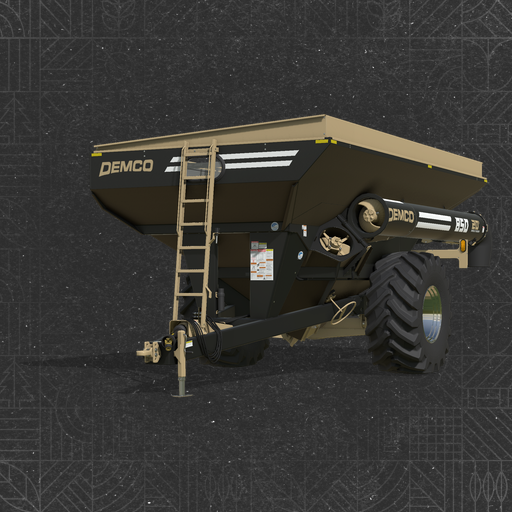 FS25 Mega Mod Pack - (Demco Pack - Autoload Wood)
