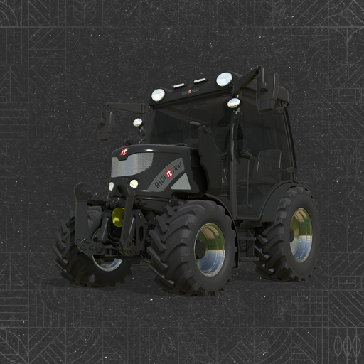 FS25 Mega Mod Pack - (Rigitrac SKE-50 Diesel)