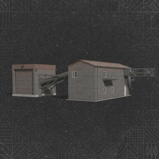 FS25 Mega Mod Pack - (Stone Quarry/Crusher Pack)